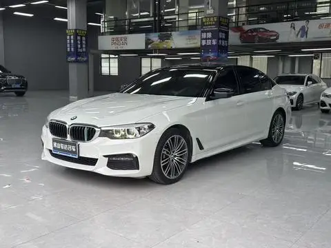 BMW 5 Series 2019