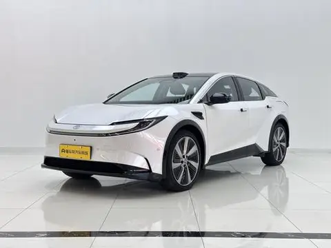 Toyota bZ5 2025