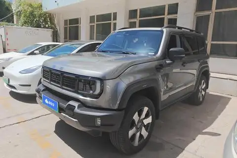 BAIC BJ40增程 2025