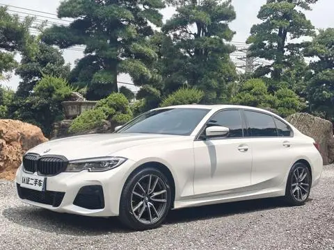 BMW 3 Series 2022