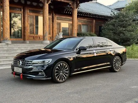 Volkswagen 辉昂 2021