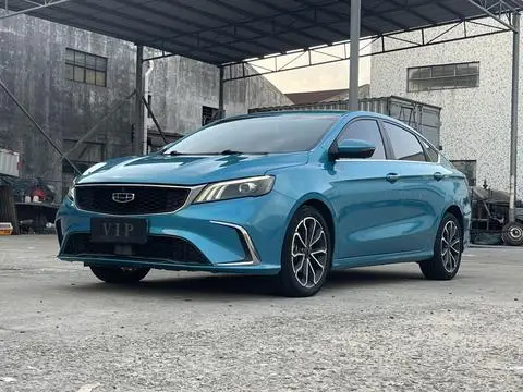 Geely 缤瑞 2021