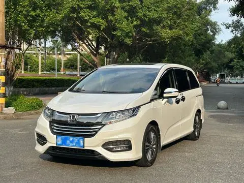 Honda 奥德赛 2018