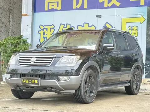 Kia 霸锐 2008