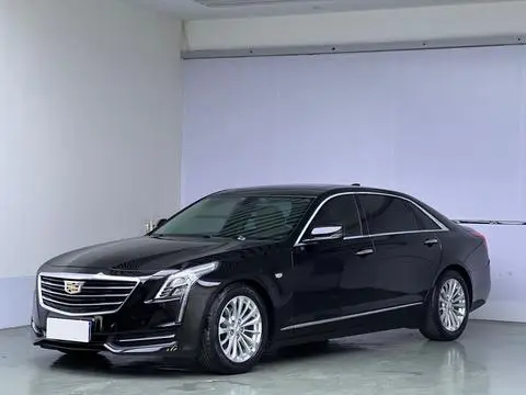 Cadillac CT6 2016