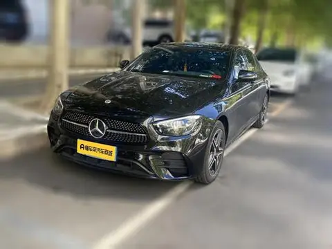 Mercedes-Benz E-Class 2023