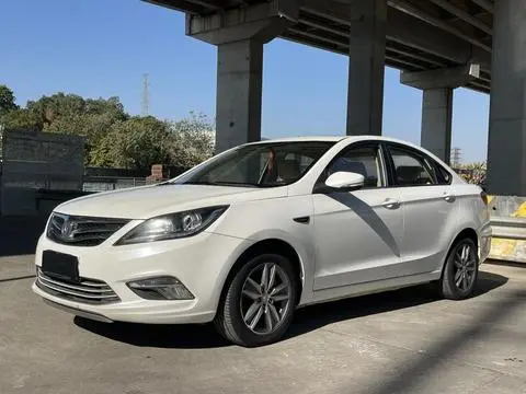 Changan Eado 2016