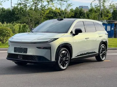 Toyota 铂智3X 2025