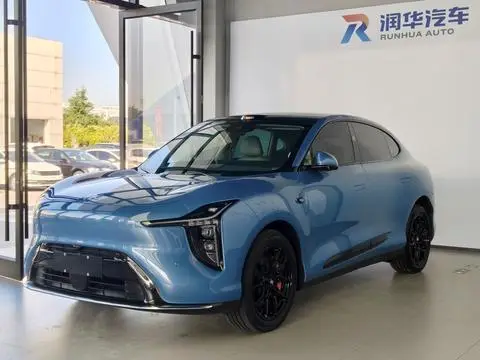 IM Motors 智己LS6 2026