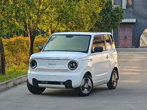 Geely 熊猫 2023