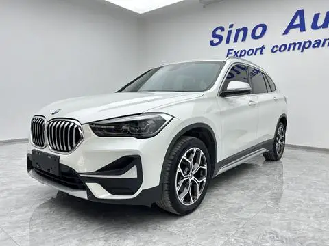 BMW X1 2022