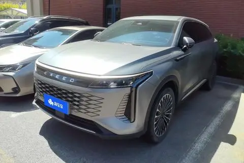 Exeed 瑶光 2023
