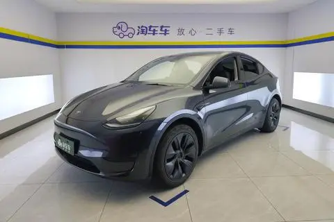 Tesla Model Y 2024 — фото 1