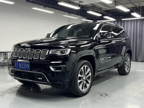 Jeep 大切诺基 2017