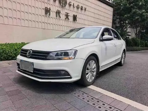 Volkswagen 速腾 2015 — фото 1