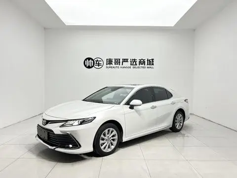 Toyota Camry 2023
