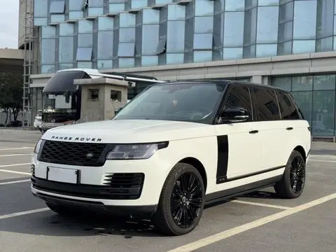 Land Rover 揽胜 2019 — фото 1