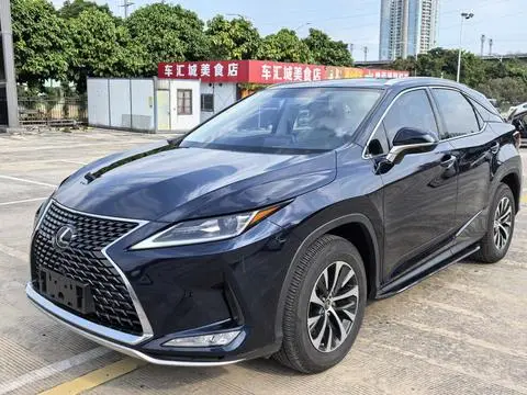 Lexus RX 2020