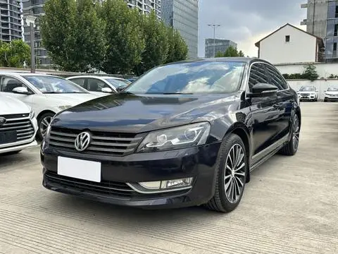 Volkswagen Passat 2011