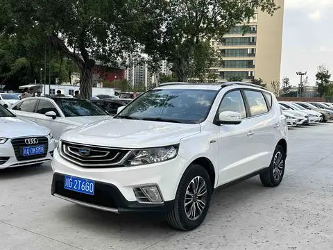 Geely 远景X6 2016