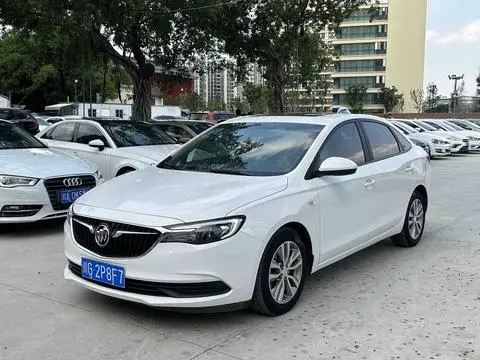 Buick Excelle GT 2021 — фото 1