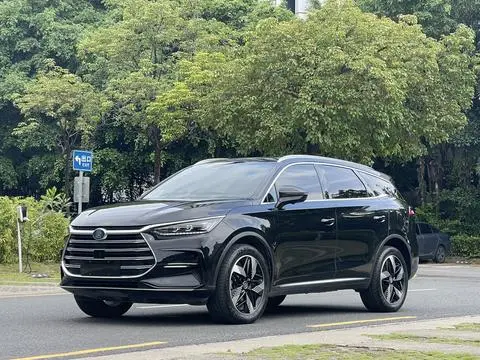 BYD Tang DM 2023