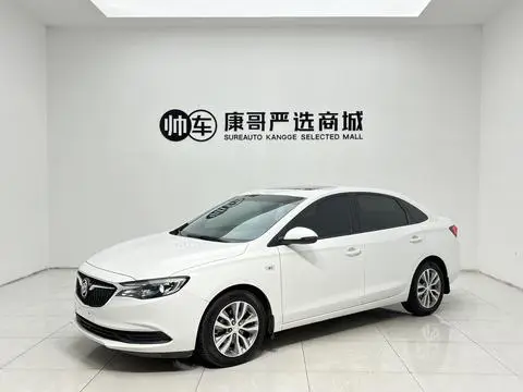 Buick Excelle GT 2021