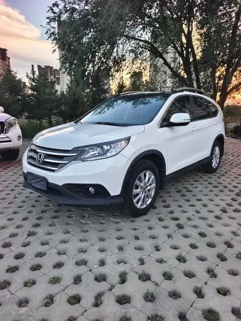 Honda CR-V 2013
