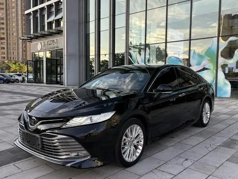 Toyota Camry 2018