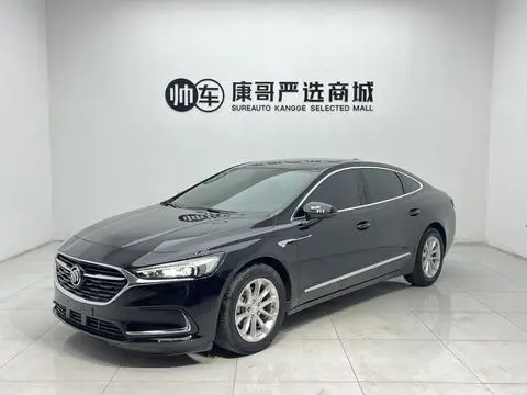 Buick 君越 2022