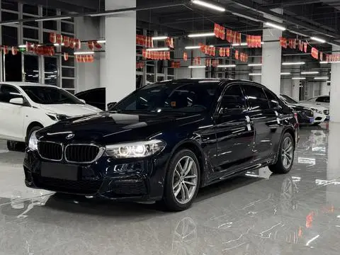 BMW 5 Series 2019