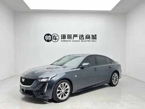 Cadillac CT5 2020 — фото 1
