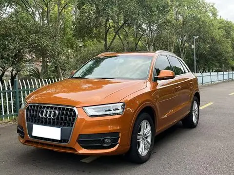Audi Q3 2013