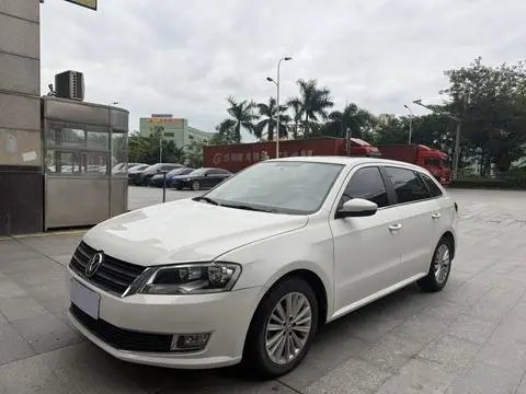 Volkswagen 朗行 2013