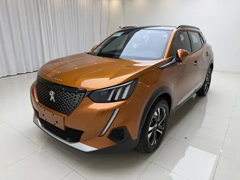 Peugeot 2008 2022