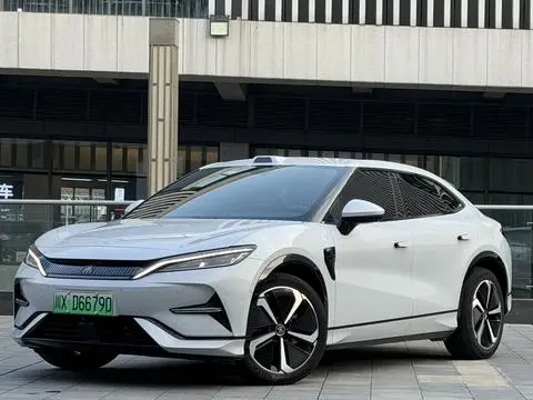 BYD Song L EV 2025