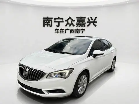 Buick 威朗 2015