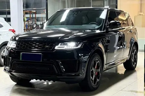 Land Rover 揽胜运动PHEV 2018