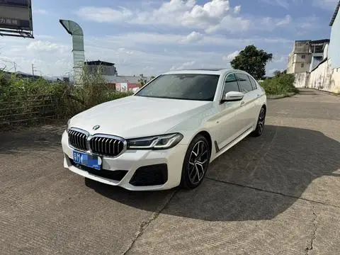 BMW 5 Series 2021