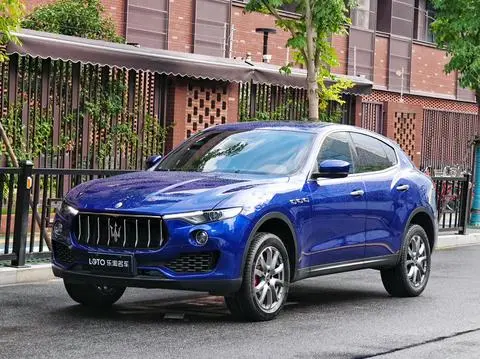 Maserati Levante 2021