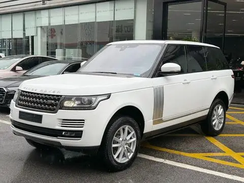 Land Rover 揽胜 2017 — фото 1