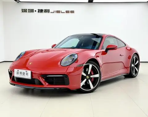 Porsche 911 2022