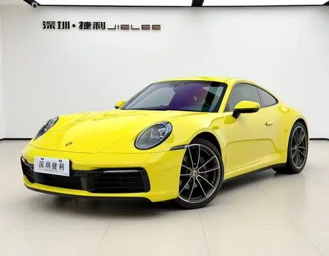 Porsche 911 2023