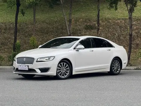 Lincoln MKZ 2019