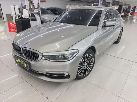 BMW 5 Series 2018