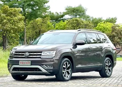 Volkswagen 途昂 2017
