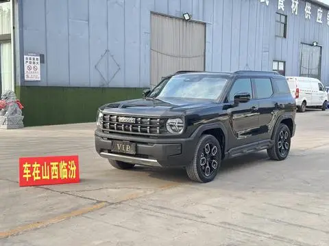 Haval 酷狗 2022
