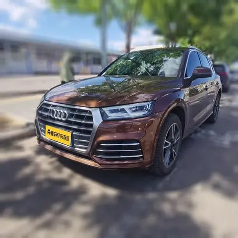 Audi Q5L 2018