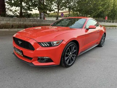 Ford Mustang 2016