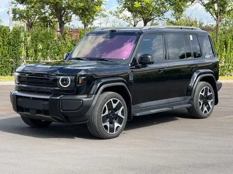 iCAR V27 2026